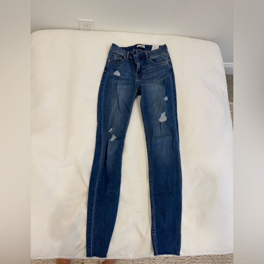 H&M jeans